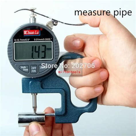 Dial Thickness Meter trading|tubing thickness meter.